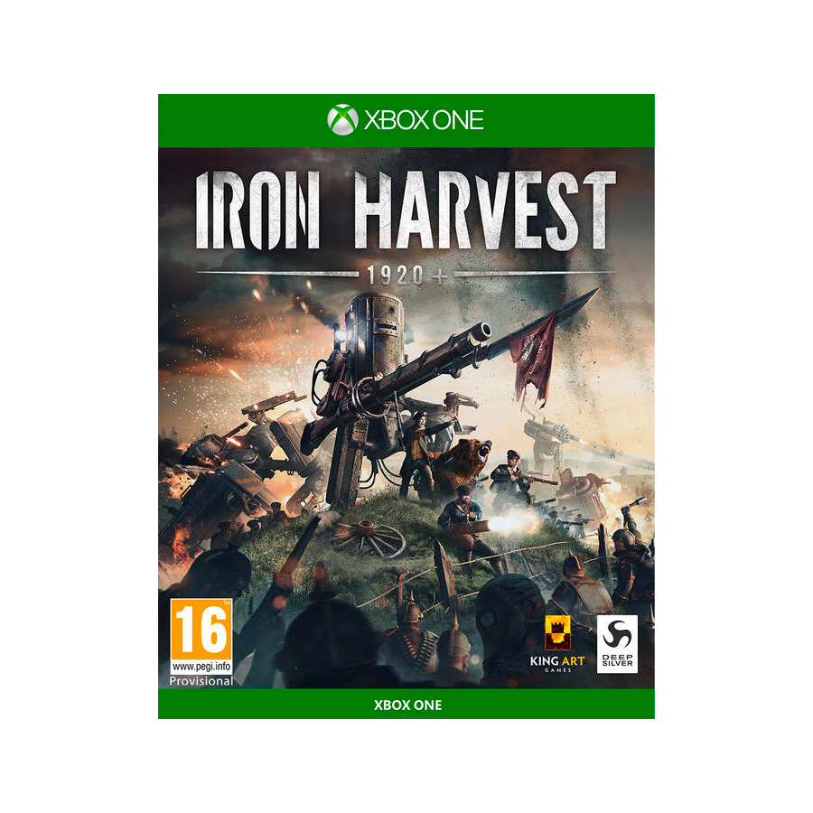Iron Harvest 1920+