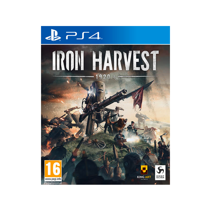Iron Harvest 1920+