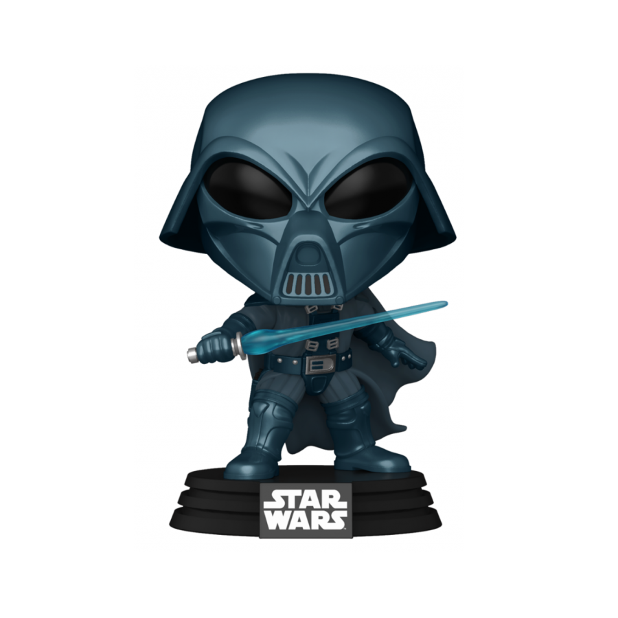 Pop! Star Wars: Concept- Vader