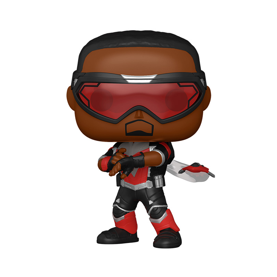 Pop! Marvel: The Falcon And The Winter Soldier - Falcon (700)
