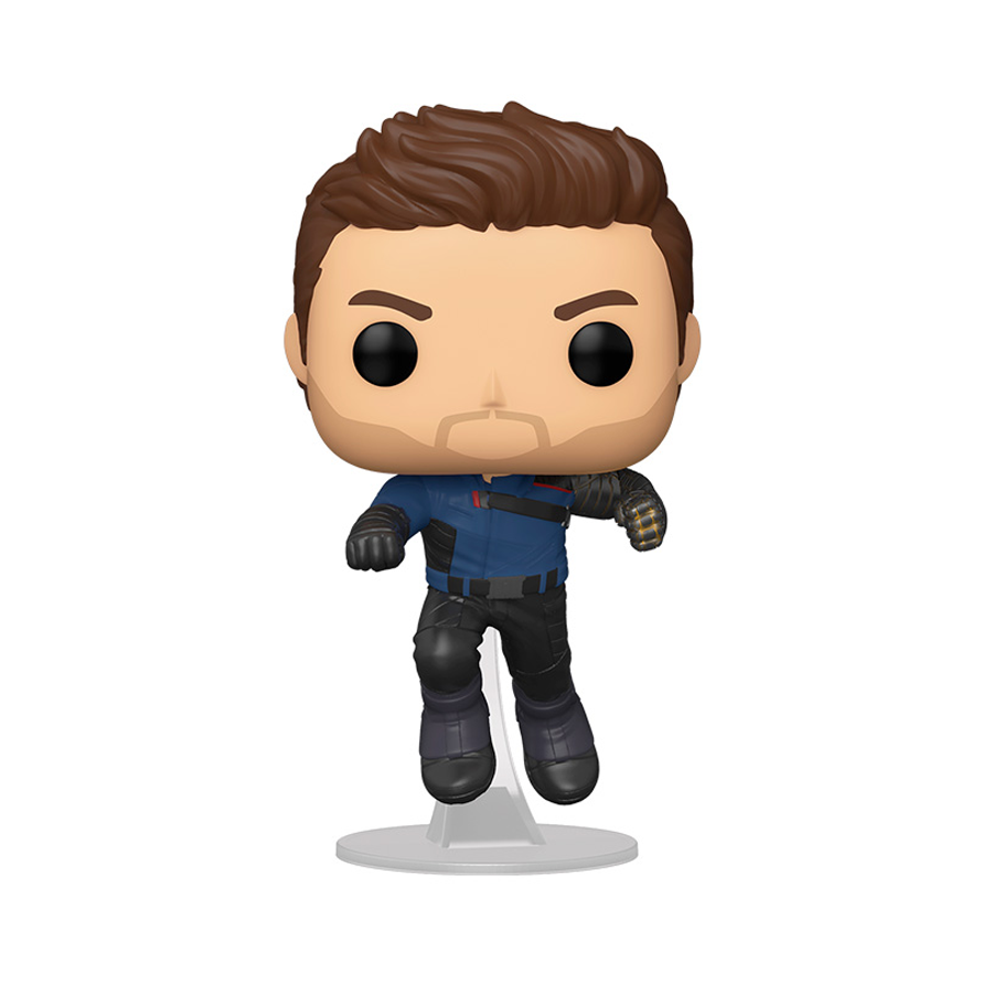 Pop! Marvel: The Falcon And The Winter Soldier - Winter Soldier (701)