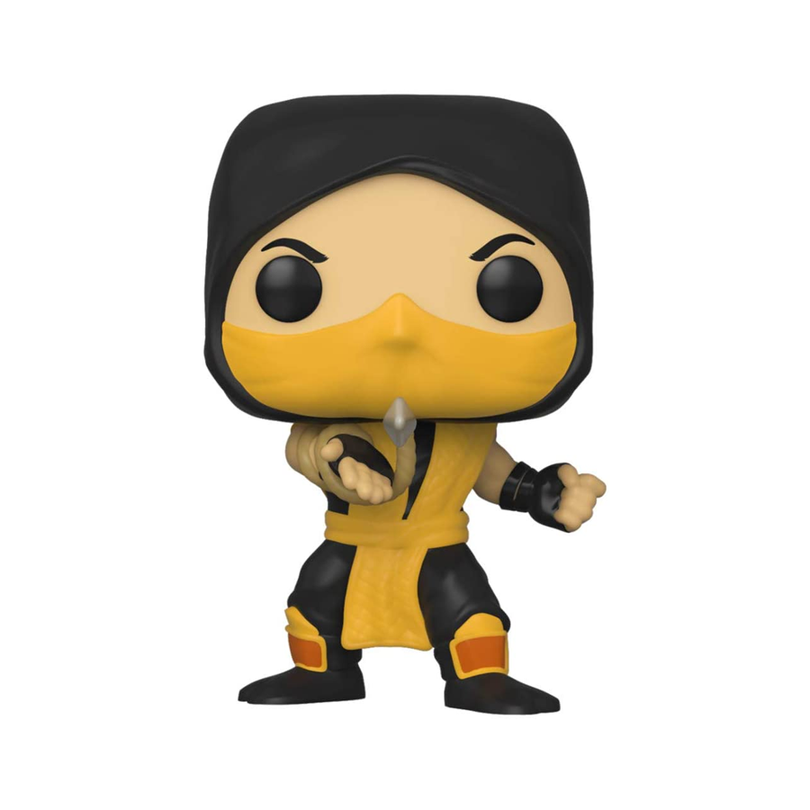 Pop! Mortal Kombat - Scorpion (537)