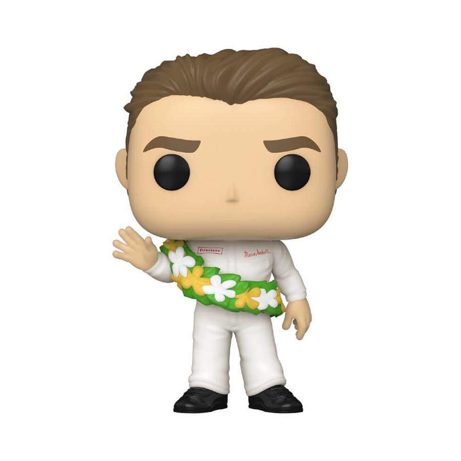 Pop! Sports Legends - Mario Andretti