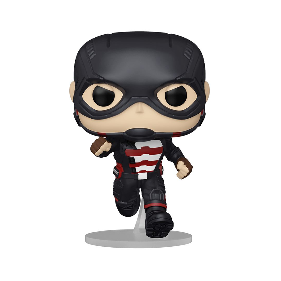 Marvel: The Falcon And The Winter Soldier - 815 US Agent