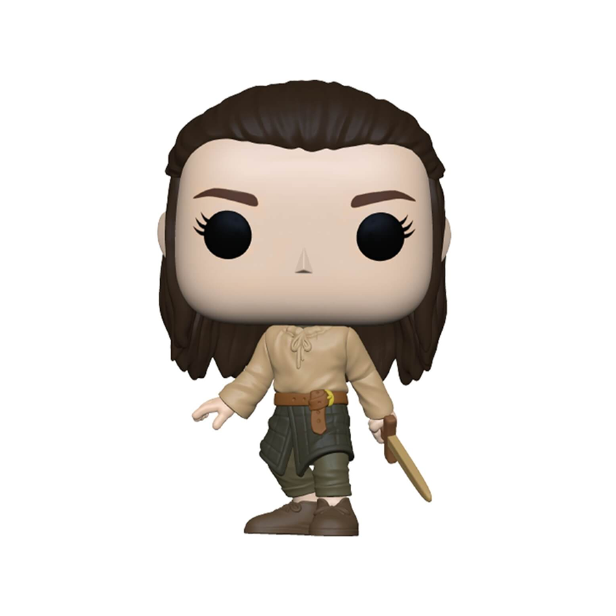 Game of Thrones - Arya Training 9Cm