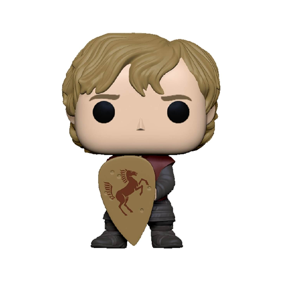 Game of Thrones - Tyrion w/Shield 9Cm