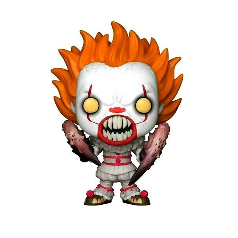 IT - 542 Pennywise w/Spider Legs (Special Edition) 9Cm