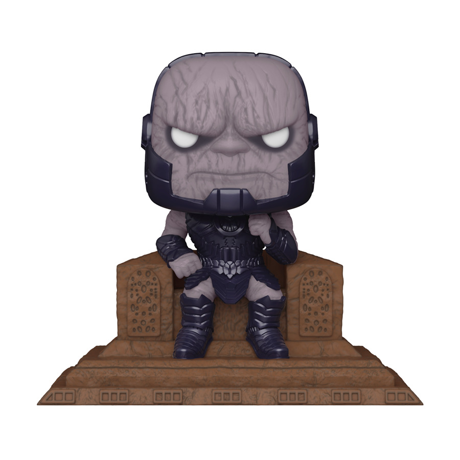 Justice League Snyder Cut - Darkseid On Throne (Oversized) 15Cm