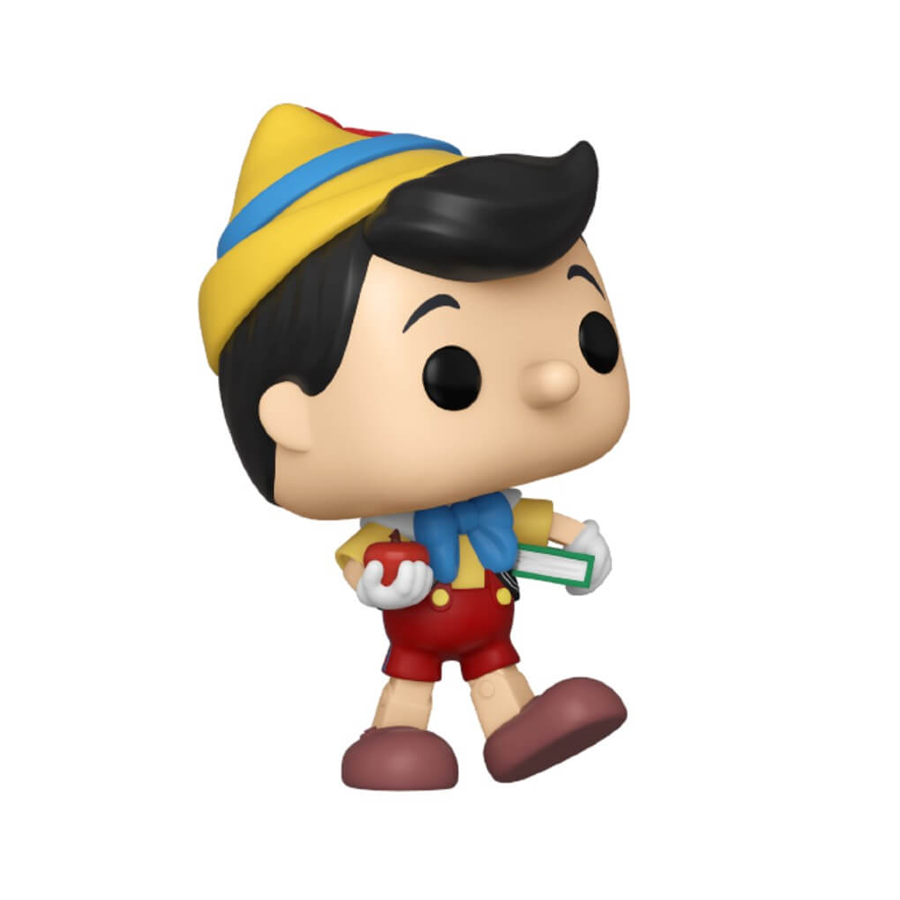 Pop! Disney: Pinocchio - School Bound Pinocchio (1029)