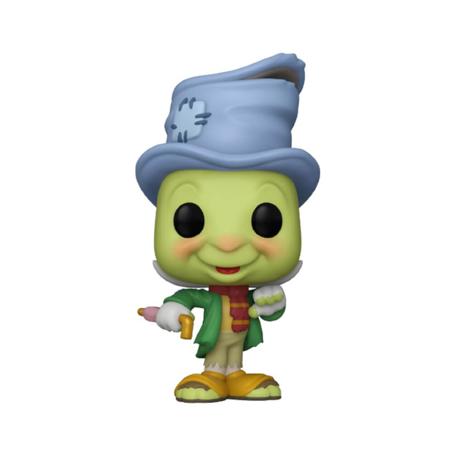 Pop! Disney: Pinocchio - Street Jiminy (1026)