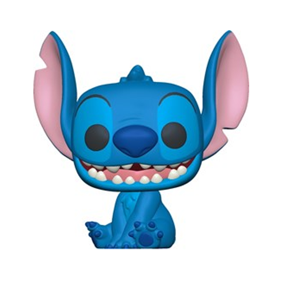 Pop! Disney: Lilo &amp; Stitch Jumbo - Stitch