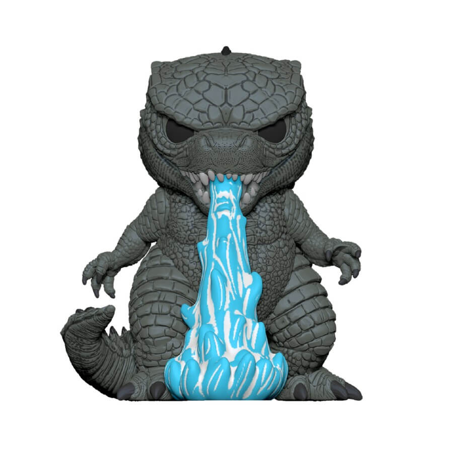 Pop! Godzilla Vs Kong - Heat Ray Godzilla