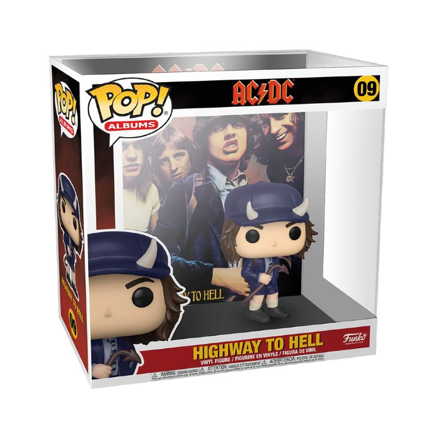 Pop! AC/DC - Highway To Hell Album (09)