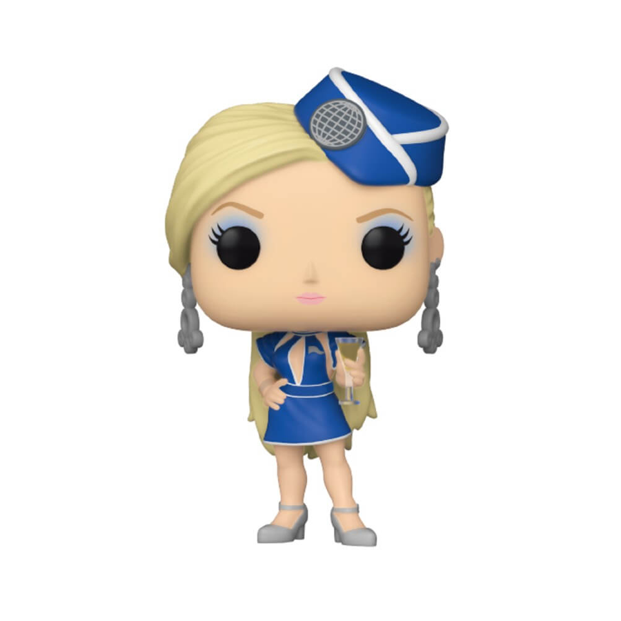 Pop! Rocks - Britney Spears Stewardess (208)