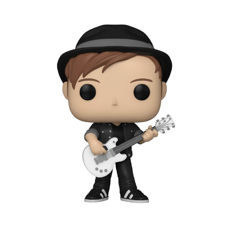 Pop! Rocks: Fall Out Boy - Patrick Stump (210)