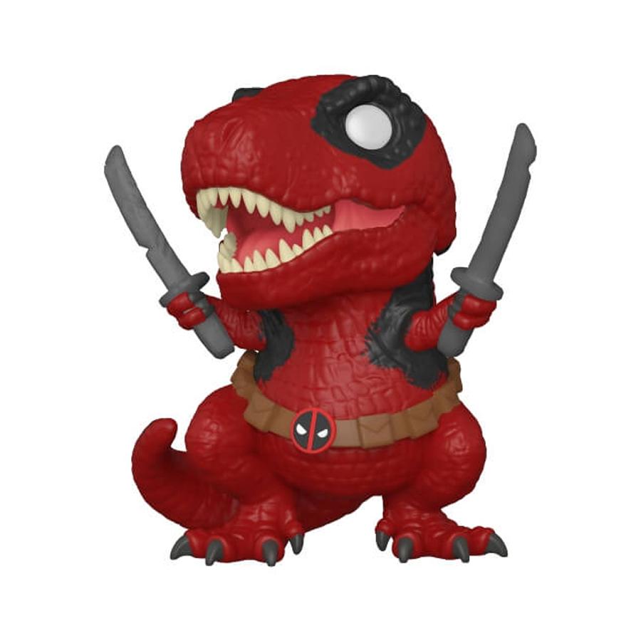 Pop! Marvel: Deadpool 30th - Dinopool (777)