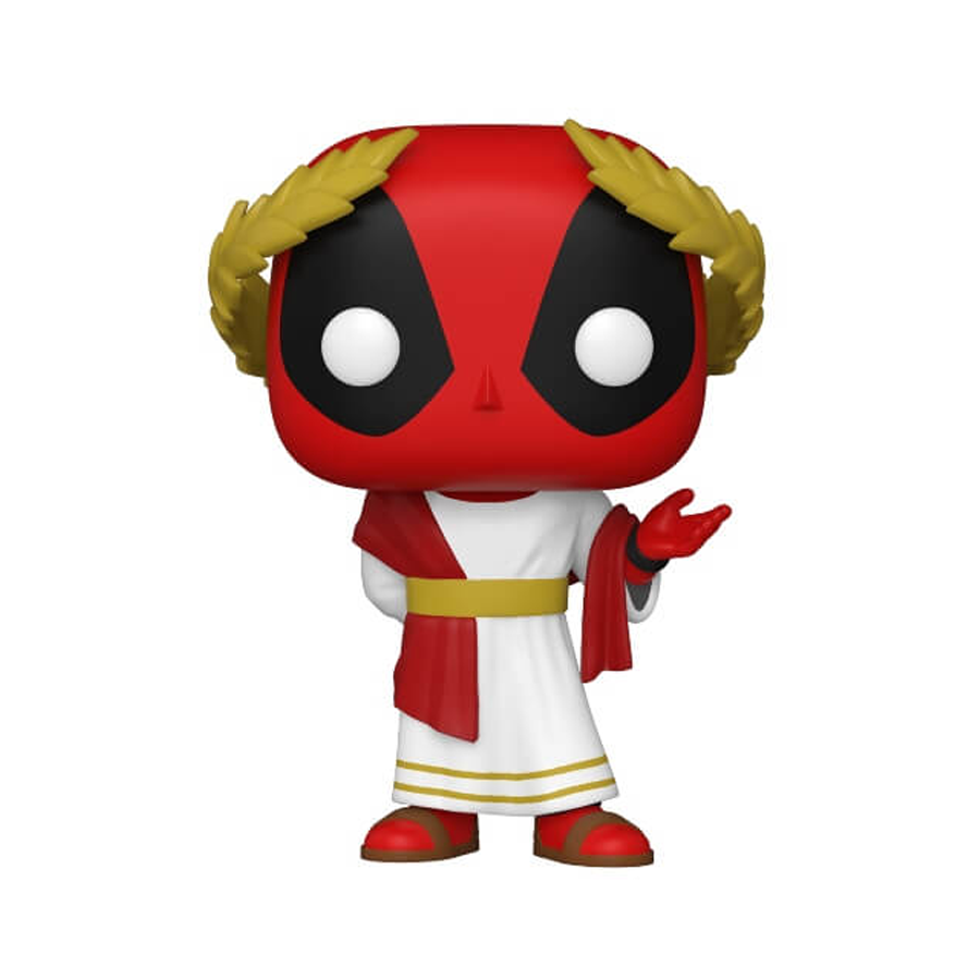 Pop! Marvel: Deadpool 30th - Roman Senator Deadpool (779)