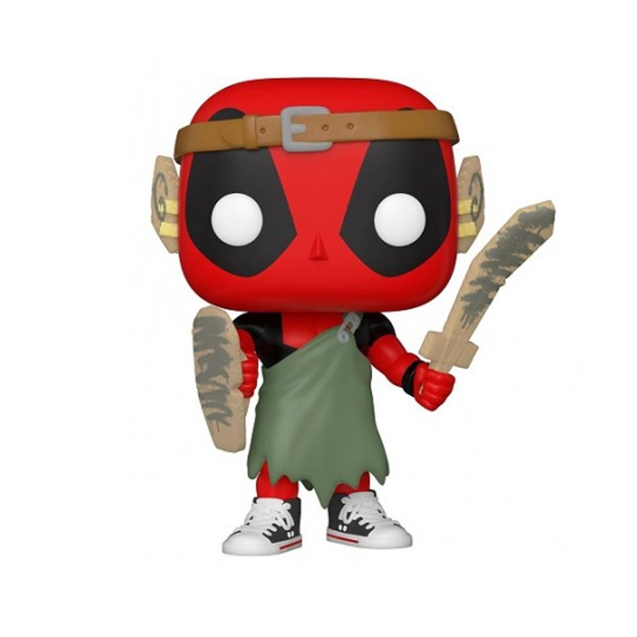 Pop! Marvel: Deadpool 30th - L.A.R.P. Deadpool (780)