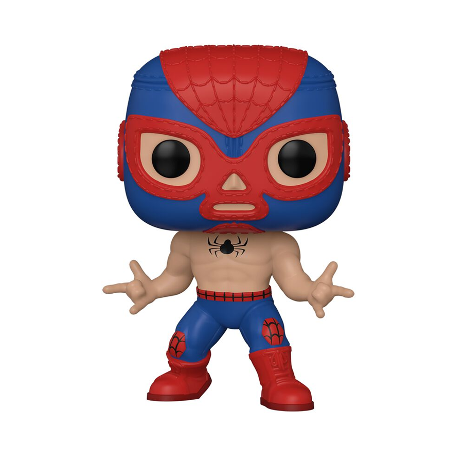 Pop! Marvel: Lucha Libre Edition - El Aracno (706)