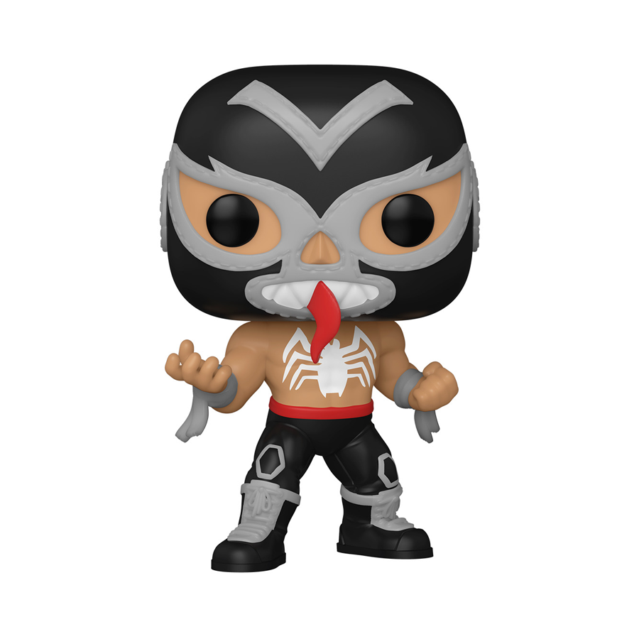 Pop! Marvel: Lucha Libre Edition - El Venenoide (707)