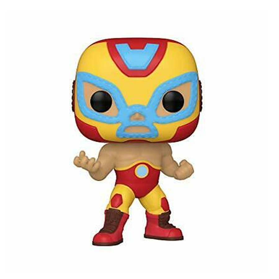 Pop! Marvel: Lucha Libre Edition - El Heroe Invicto (709)
