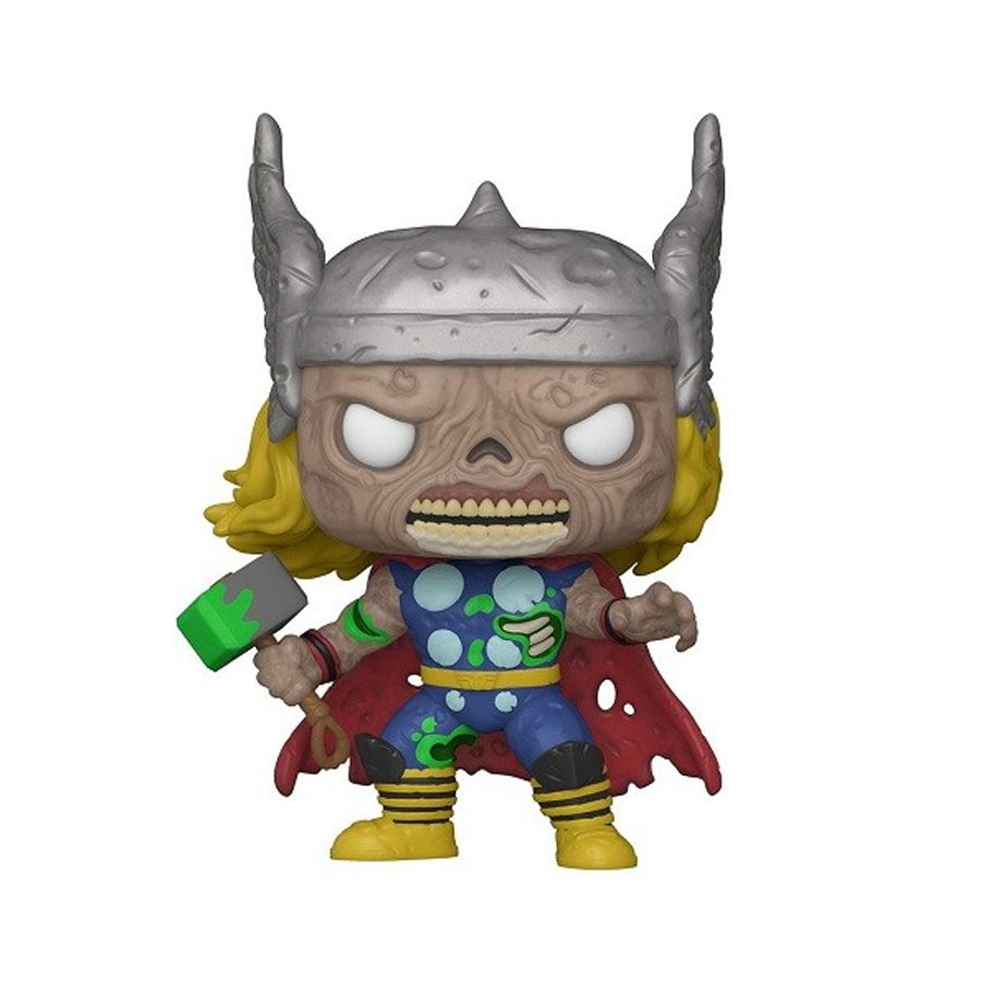 Pop! Marvel: Zombies - Zombie Thor (787)