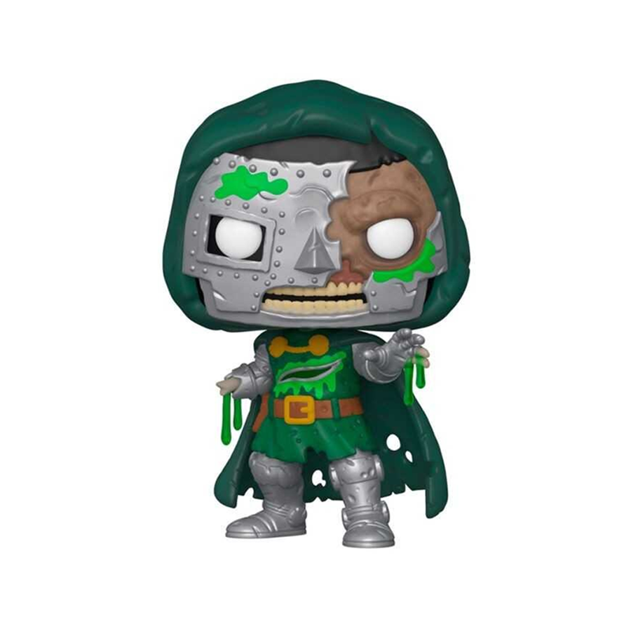 Pop! Marvel: Zombies - Zombie Dr.Doom (789)