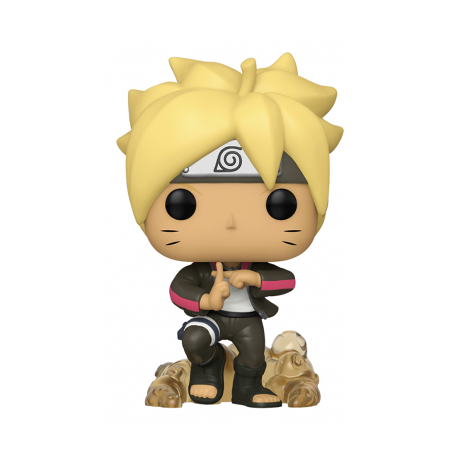 Pop! Boruto: Naruto Next Generations - Boruto Uzumaki (671)