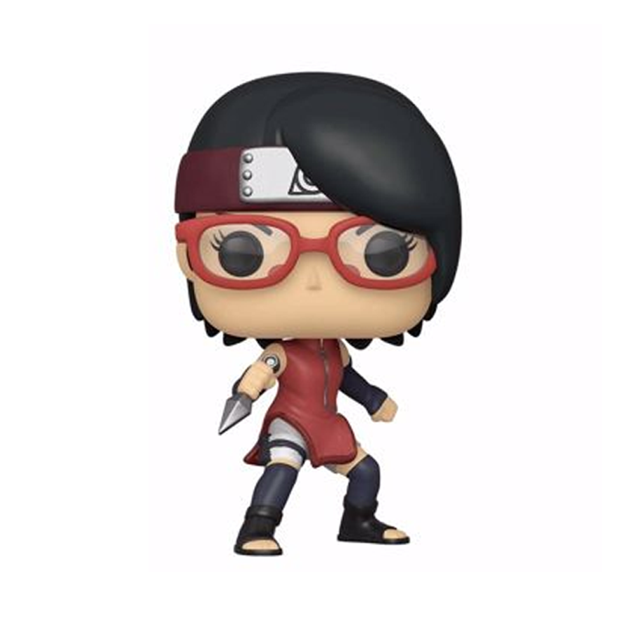 Pop! Boruto: Naruto Next Generations - Sarada Uchiha (672)