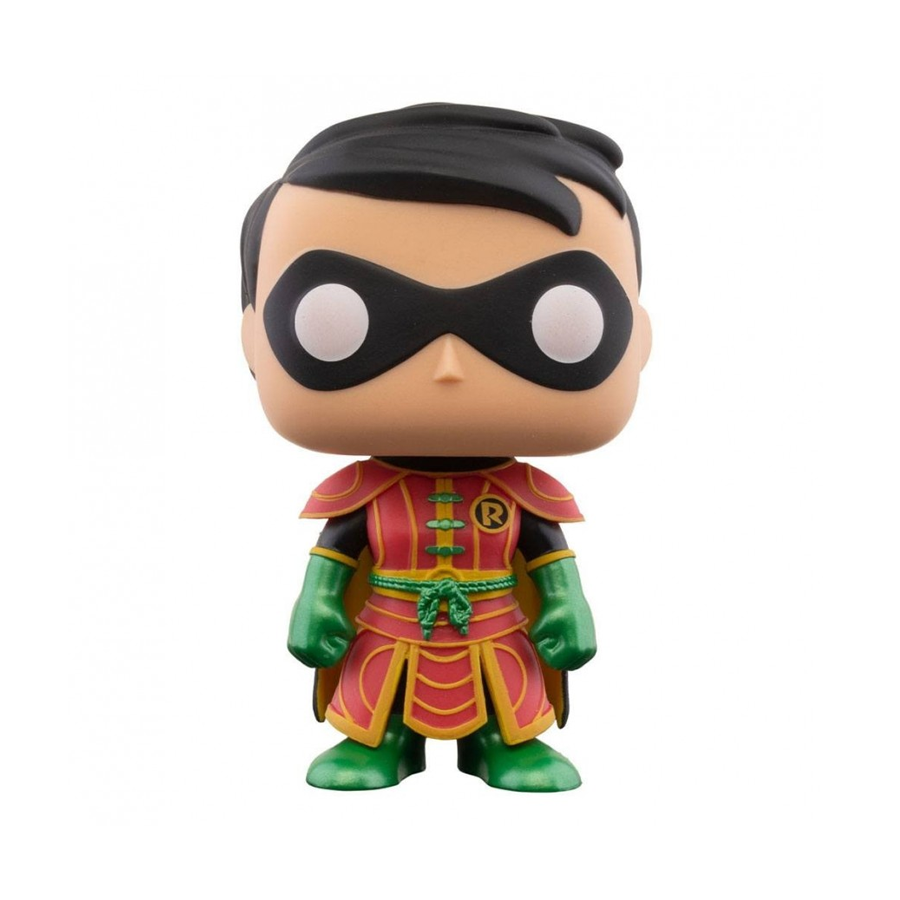 Pop! Dc Heroes: Imperial Palace - Robin