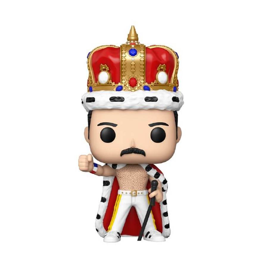 Pop! Queen - Freddie Mercury King (184)