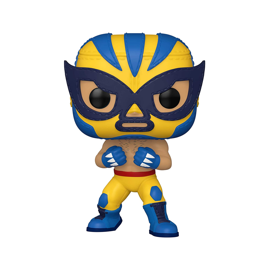 Pop! Marvel: Lucha Libre Edition - Animal Indestructible (711)