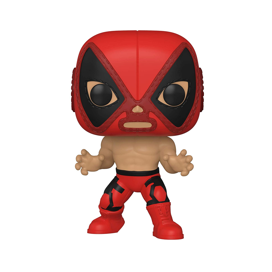 Pop! Marvel: Lucha Libre Edition - Chimichanga De La Muerte (712)