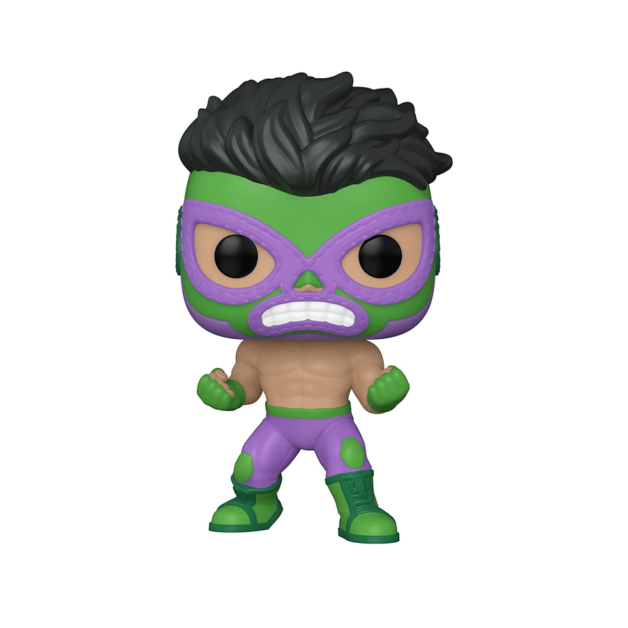 Pop! Marvel: Lucha Libre Edition - El Furioso (708)