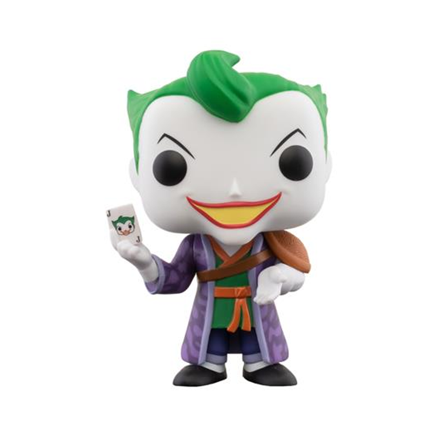 Pop! Dc Heroes: Imperial Palace - Joker