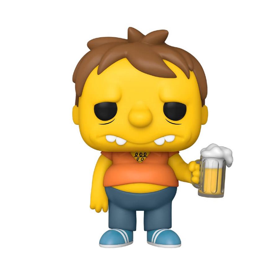 Pop! The Simpsons - Barney