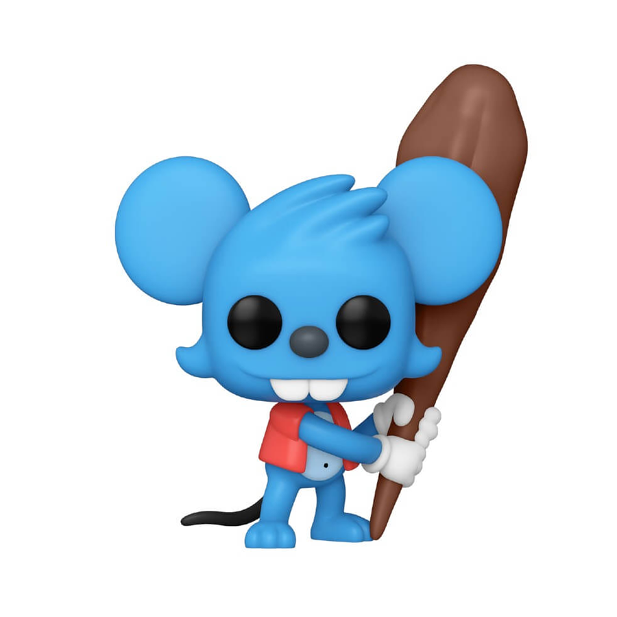 Pop! The Simpsons - Itchy
