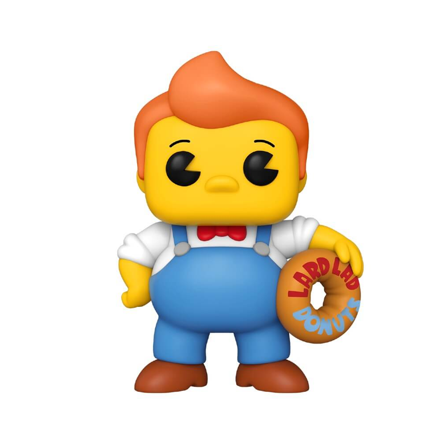 Pop! The Simpsons - Lard Lad