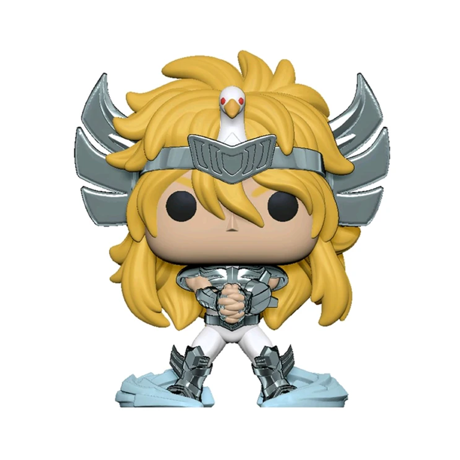 Pop! Saint Seiya - Cygnus Hyoga (808)