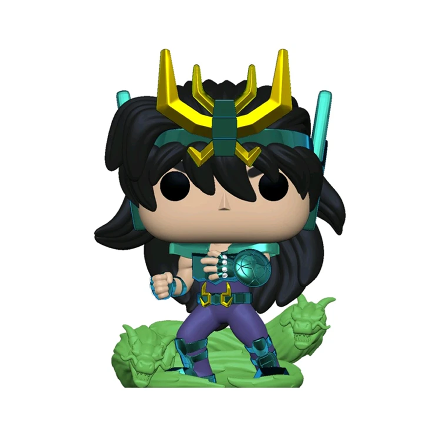 Pop! Saint Seiya - Dragon Shiryu (807)