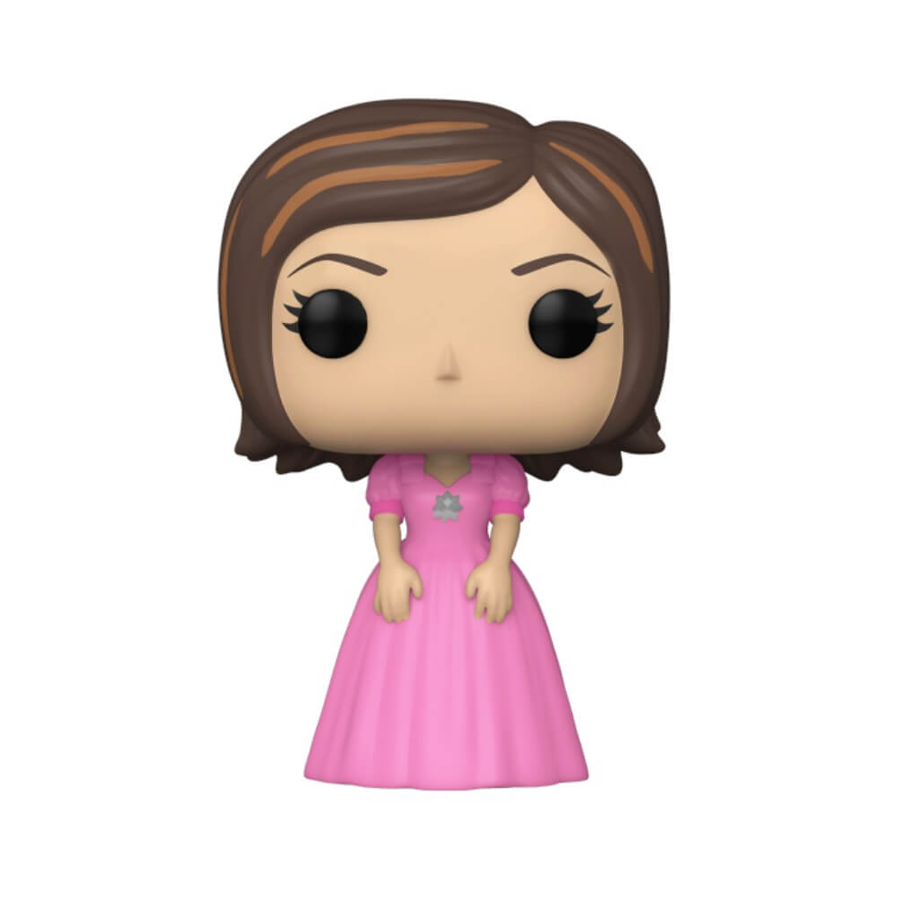 Pop! Friends - Rachel In Pink Dress (1065)