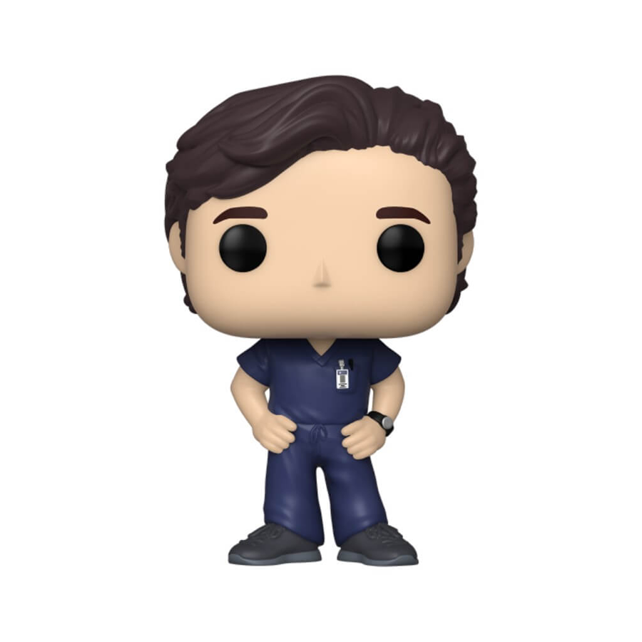 Pop! Grey&#39;s Anatomy - Derek Shepherd (1075)