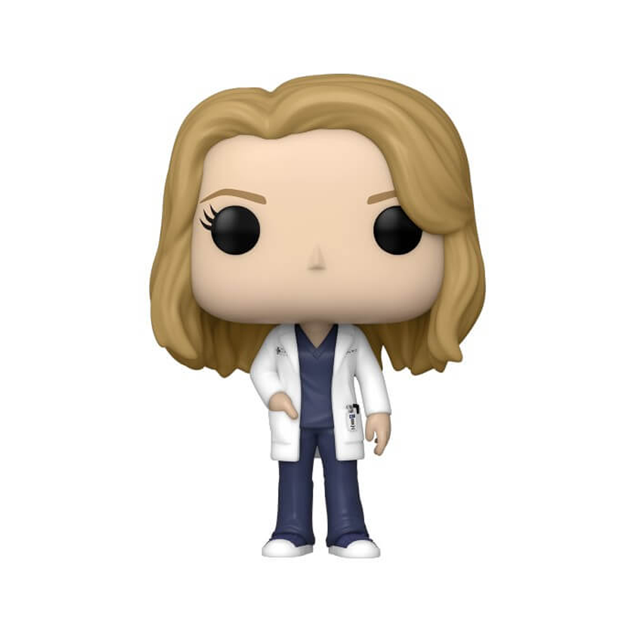 Pop! Grey&#39;s Anatomy - Meredith Grey (1074)