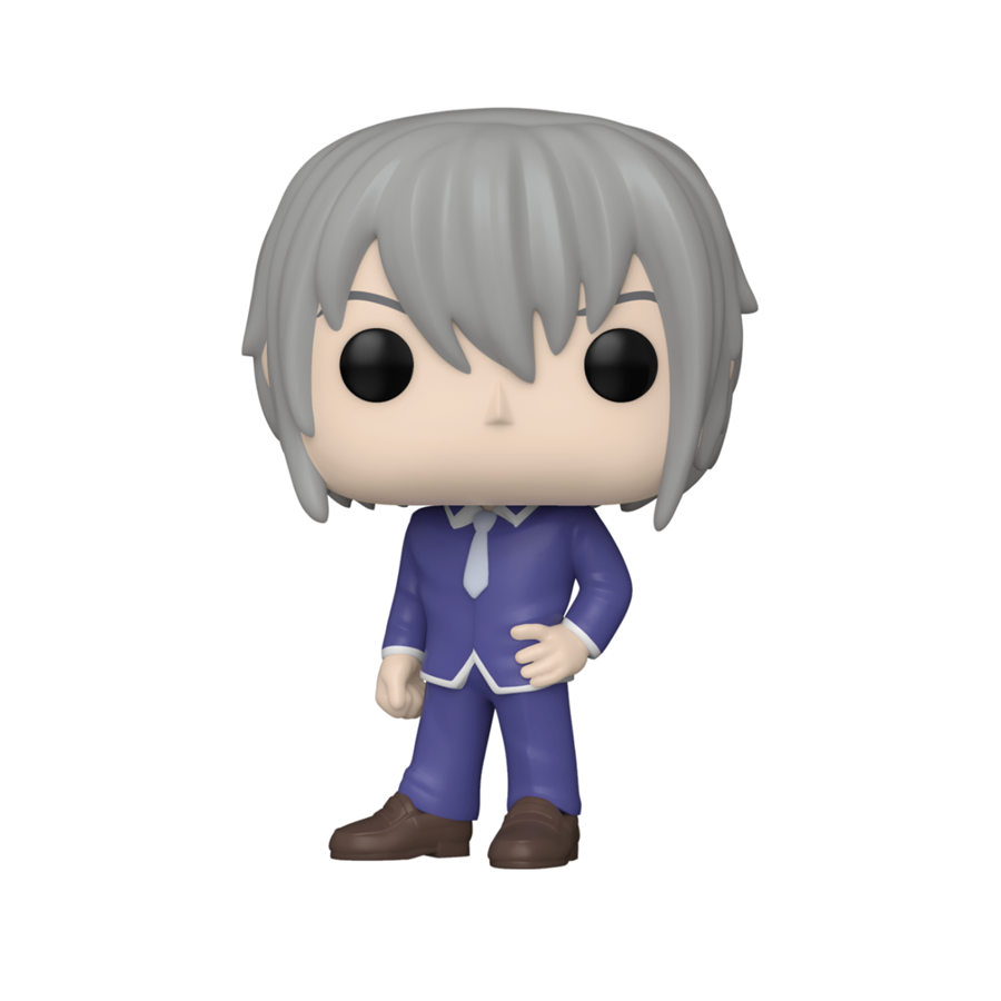 Pop! Fruit Basket - Yuki Soma (880)