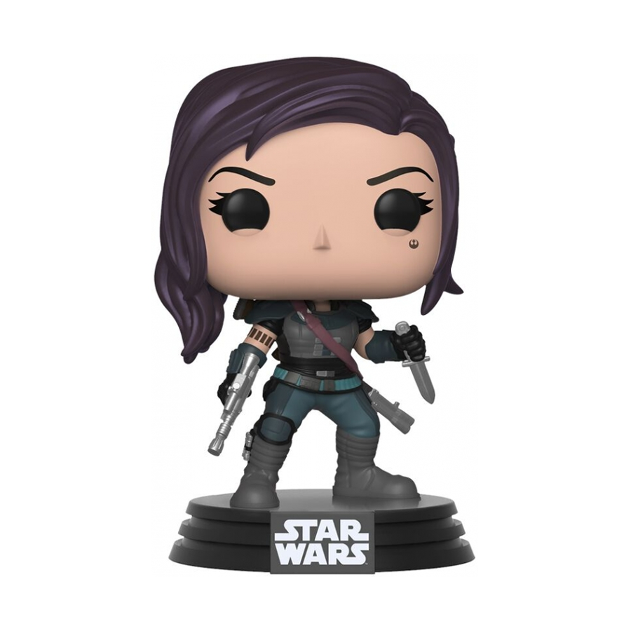 Star Wars: The Mandalorian - Cara Dune (403)