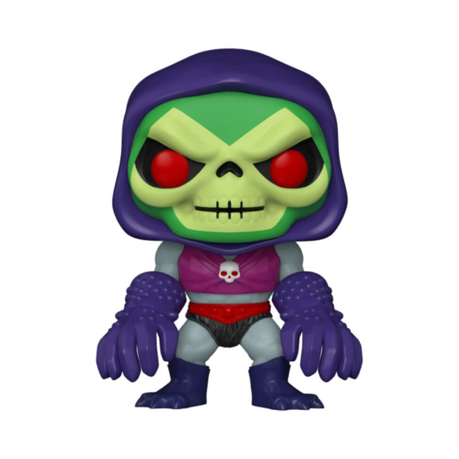 Pop! Master Of The Universe: Skeletor With Terror Claws (39)