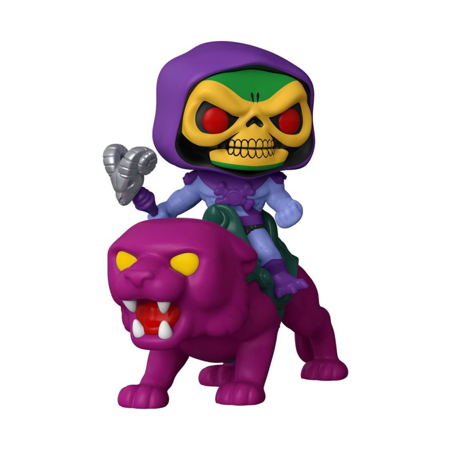 Pop! Master Of The Universe: Rides - Skeletor On Panthor (98)
