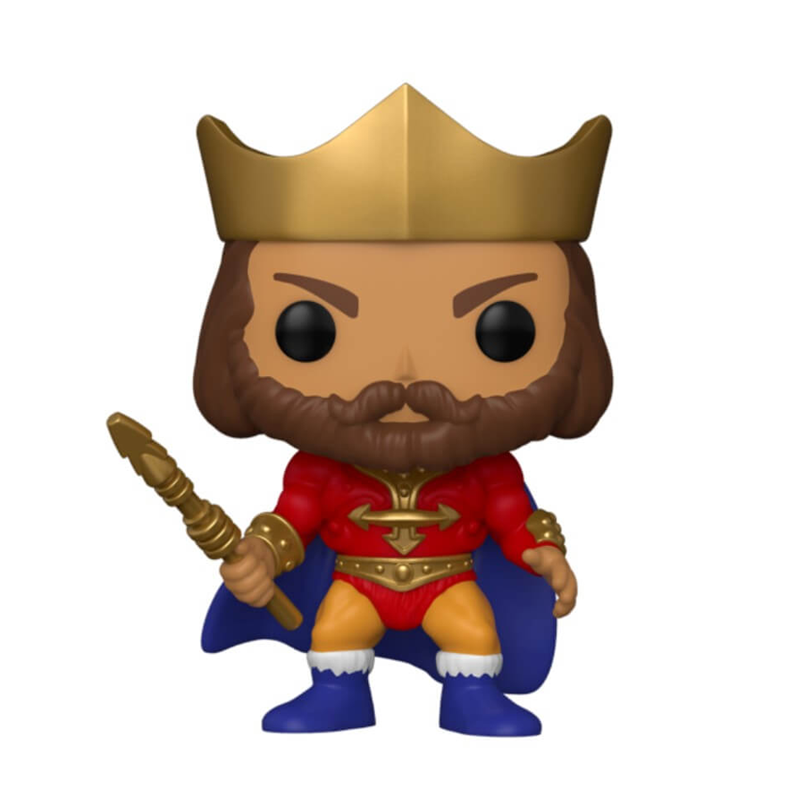 Pop! Master Of The Universe: King Randor (42)