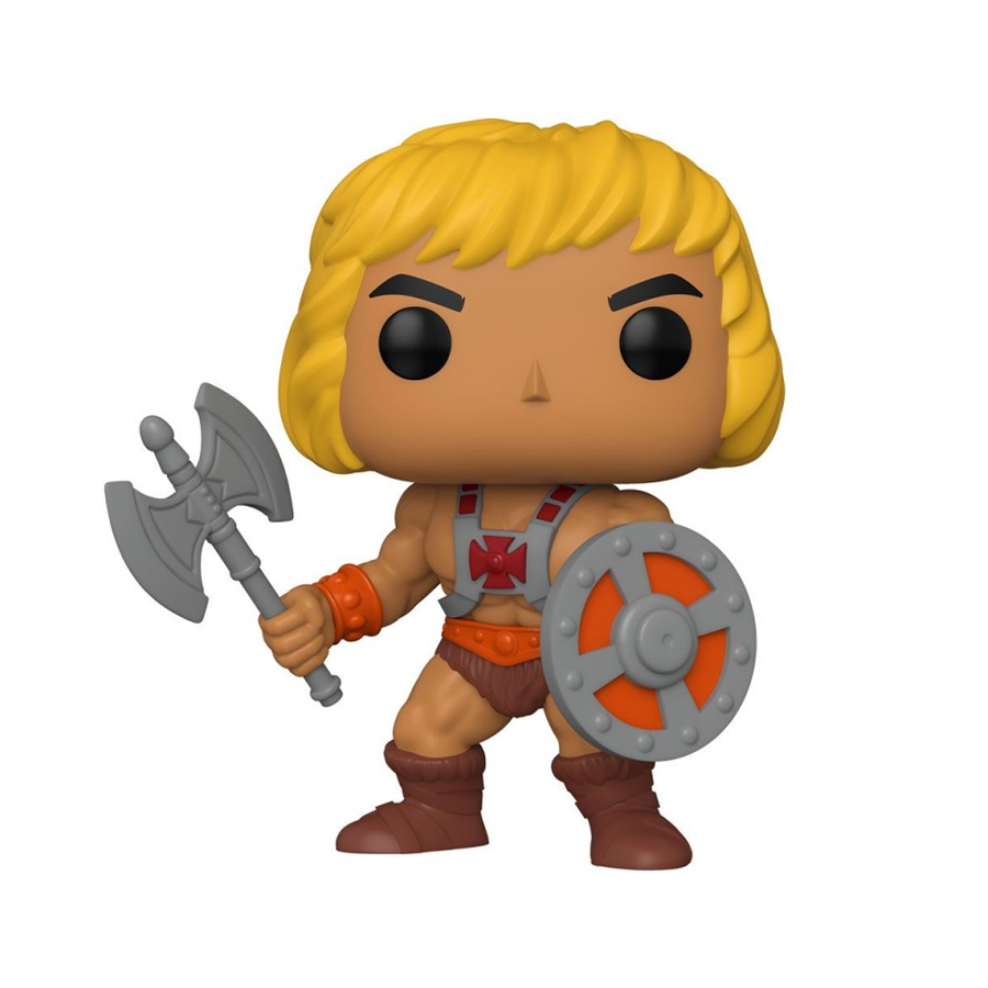 Pop! Master Of The Universe: He-Man (10)