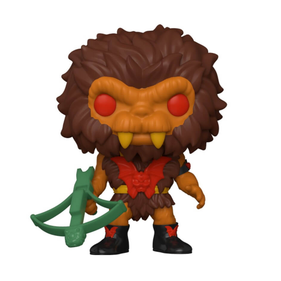 Pop! Master Of The Universe: Grizzlor (40)
